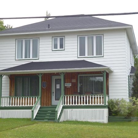 Hebergement Maison Fortier Tadoussac Zewnętrze zdjęcie