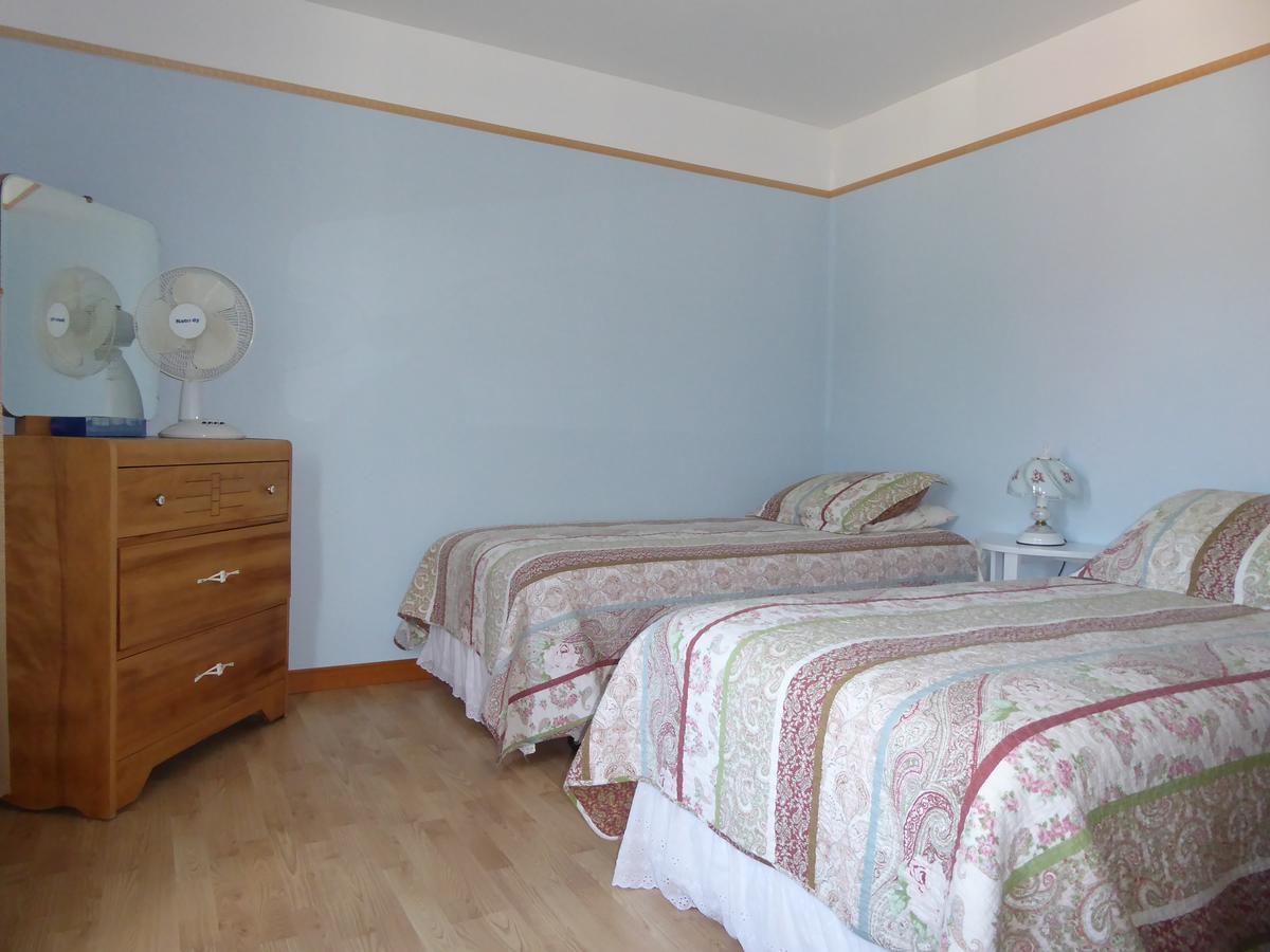Hebergement Maison Fortier Tadoussac Zewnętrze zdjęcie